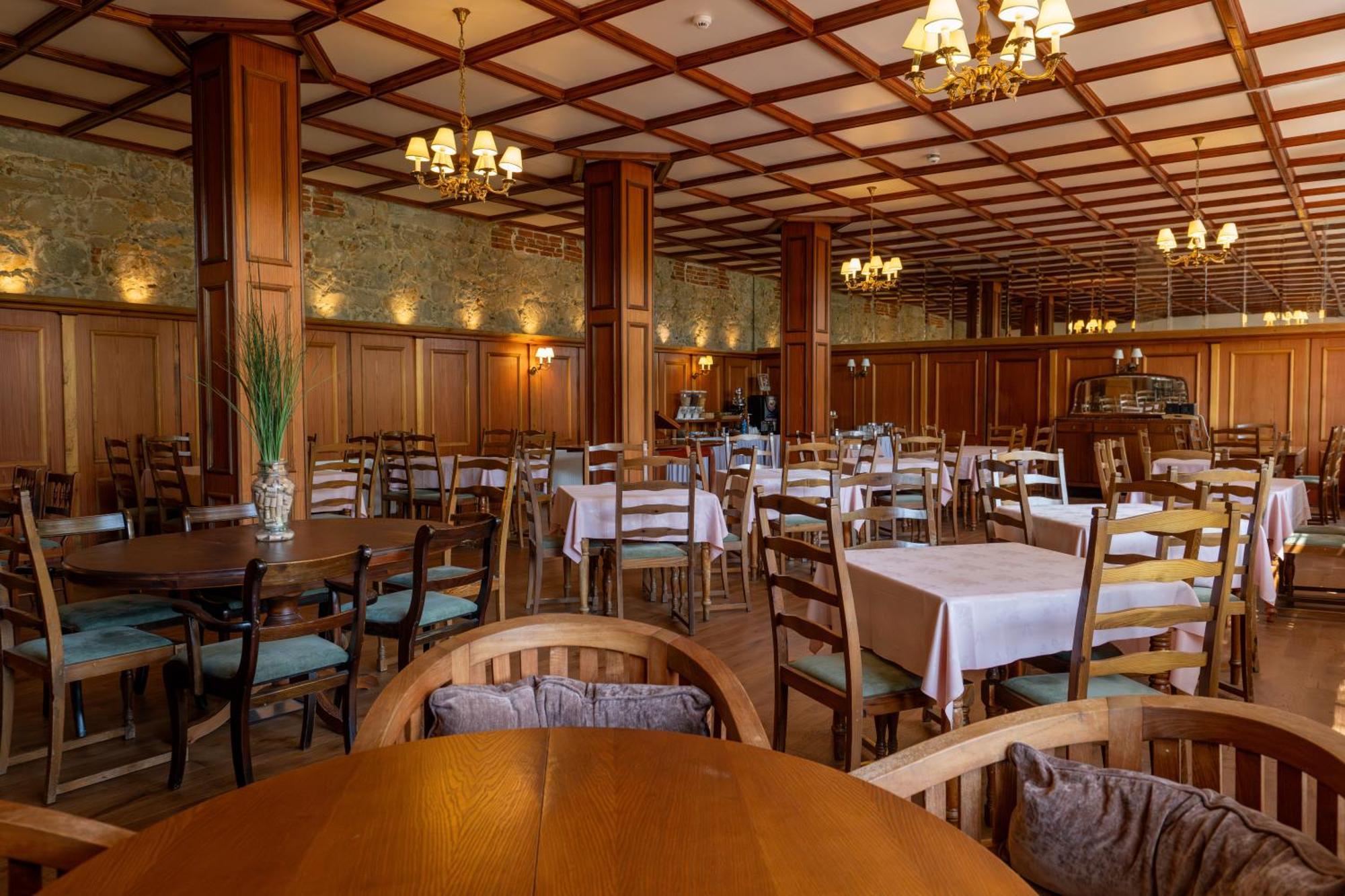 New Helvetia Hotel Платрес Екстер'єр фото