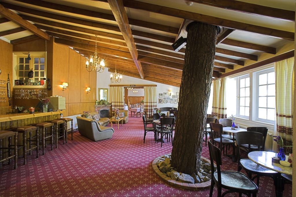 New Helvetia Hotel Платрес Екстер'єр фото
